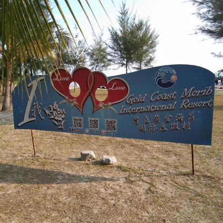 Zous Homestay Banting  Exteriör bild